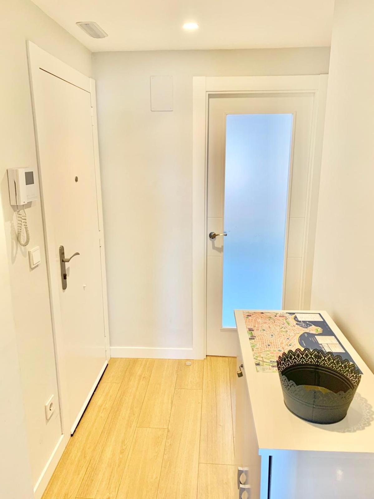 Apartamento San Lorenzo Playa. Vistas Al Mar. Gijón Zewnętrze zdjęcie