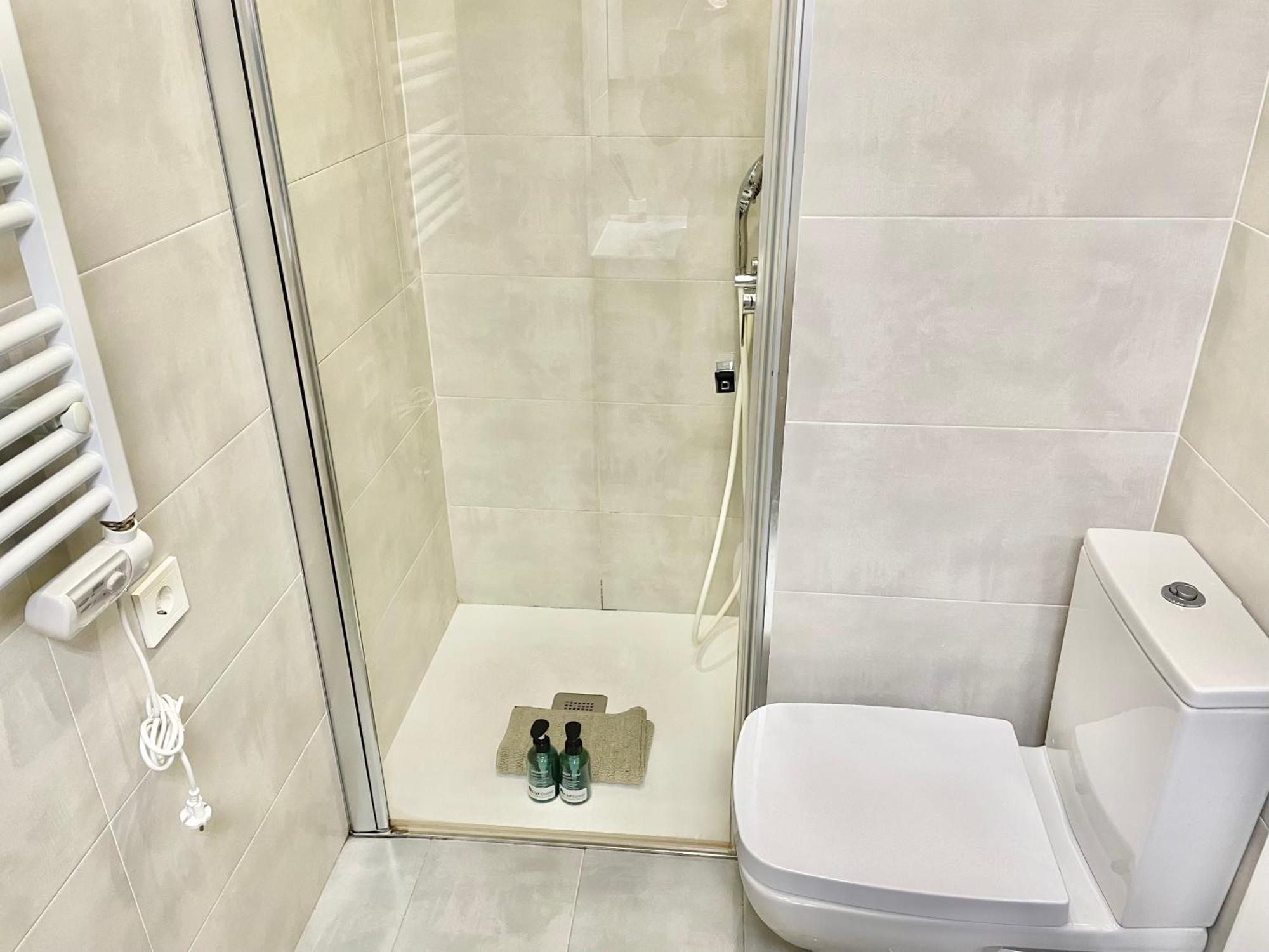 Apartamento San Lorenzo Playa. Vistas Al Mar. Gijón Zewnętrze zdjęcie