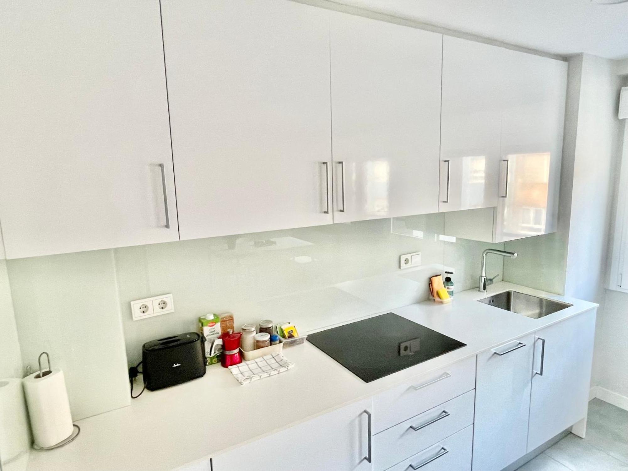 Apartamento San Lorenzo Playa. Vistas Al Mar. Gijón Zewnętrze zdjęcie