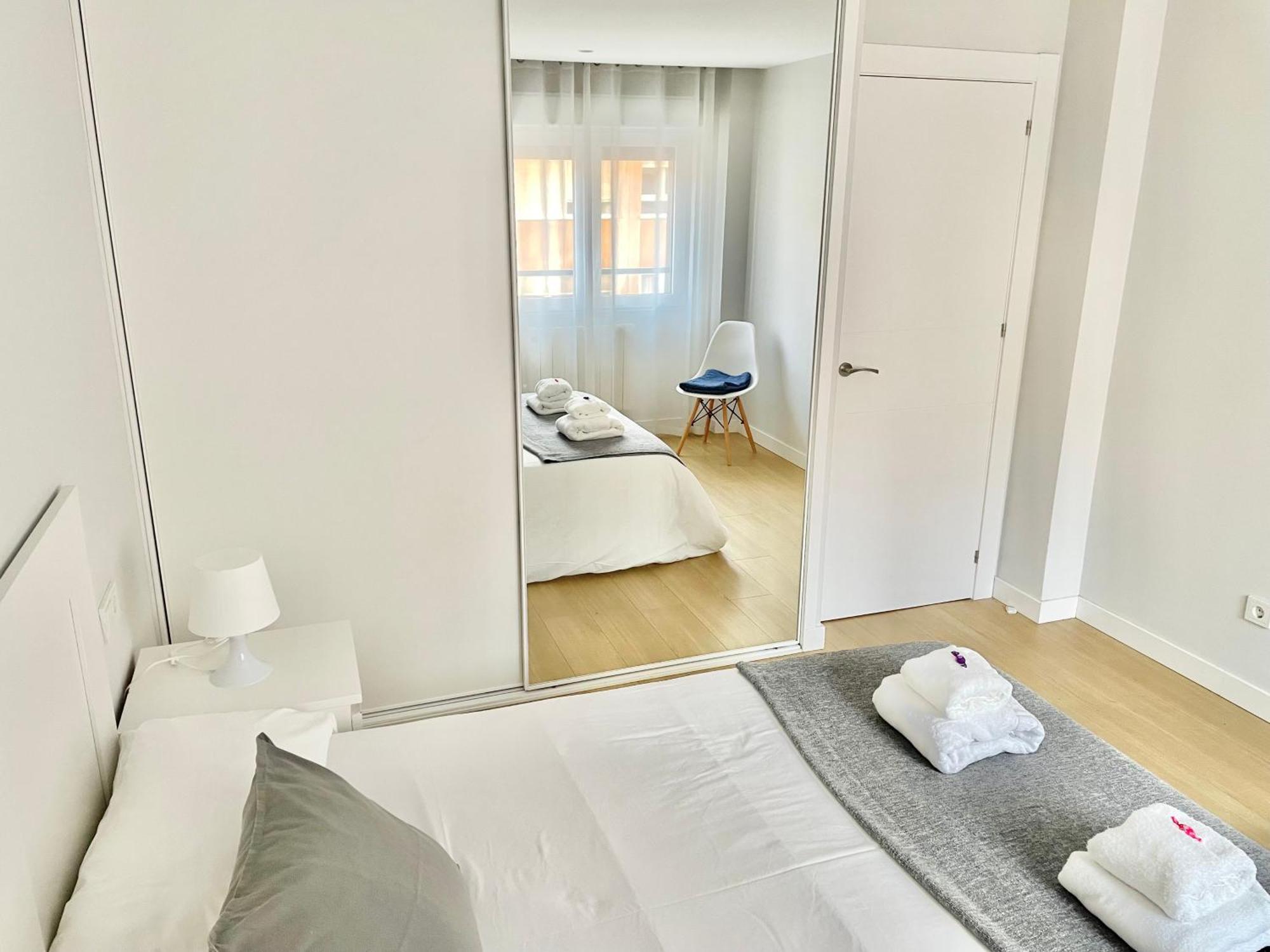 Apartamento San Lorenzo Playa. Vistas Al Mar. Gijón Zewnętrze zdjęcie
