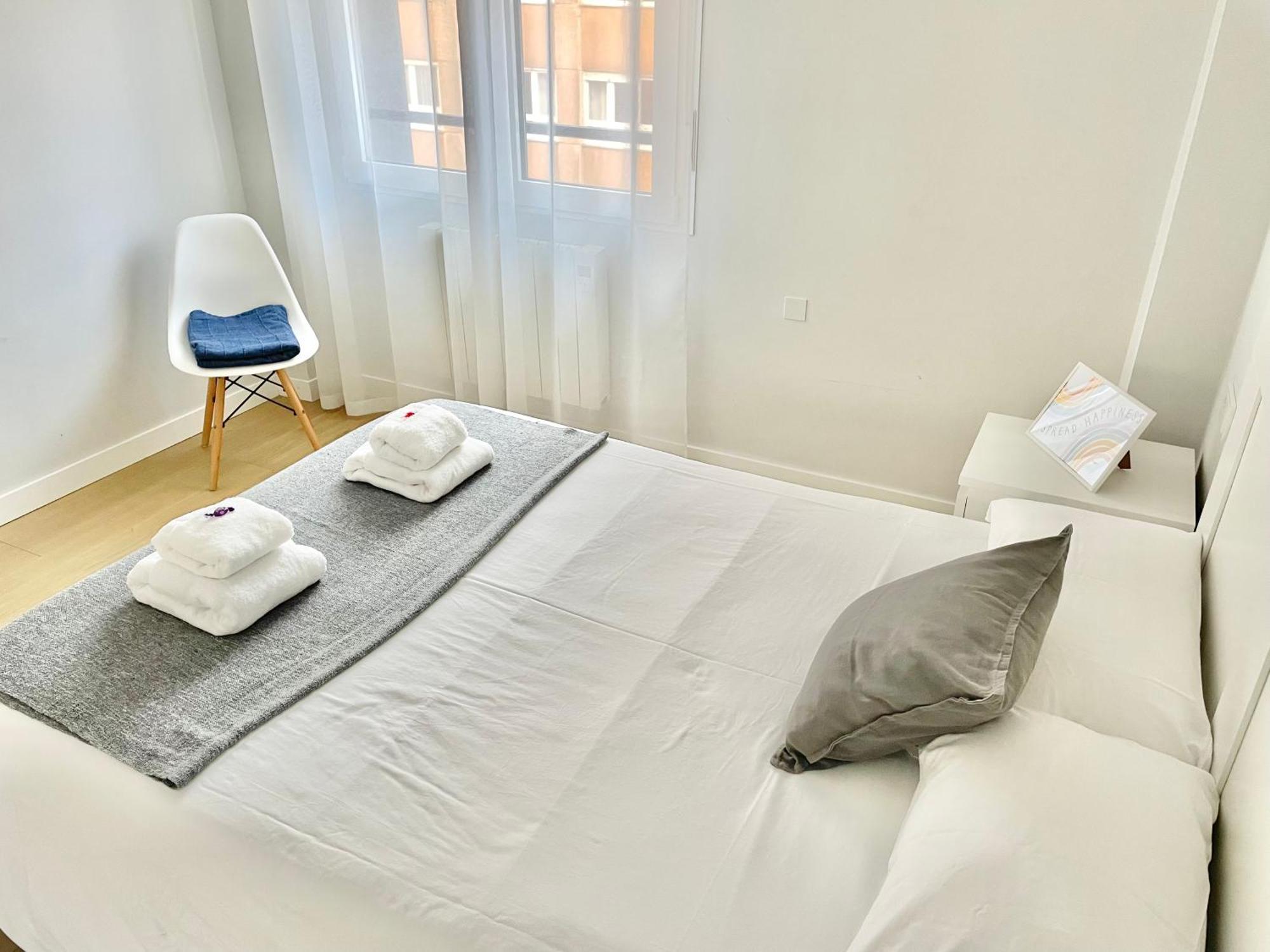 Apartamento San Lorenzo Playa. Vistas Al Mar. Gijón Zewnętrze zdjęcie