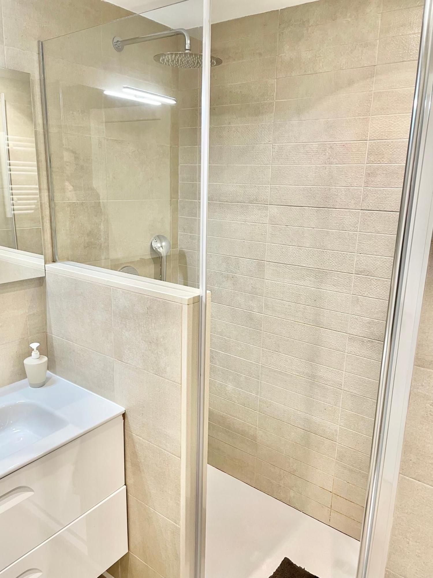 Apartamento San Lorenzo Playa. Vistas Al Mar. Gijón Zewnętrze zdjęcie