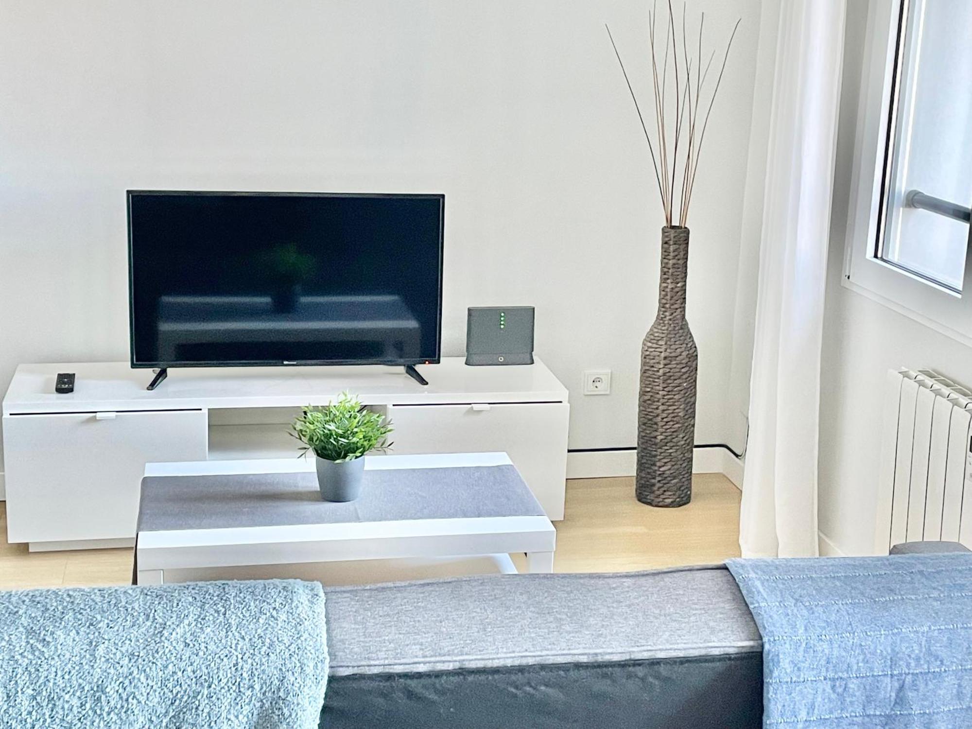 Apartamento San Lorenzo Playa. Vistas Al Mar. Gijón Zewnętrze zdjęcie