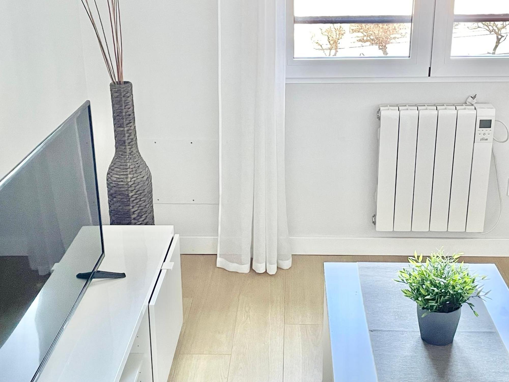 Apartamento San Lorenzo Playa. Vistas Al Mar. Gijón Zewnętrze zdjęcie