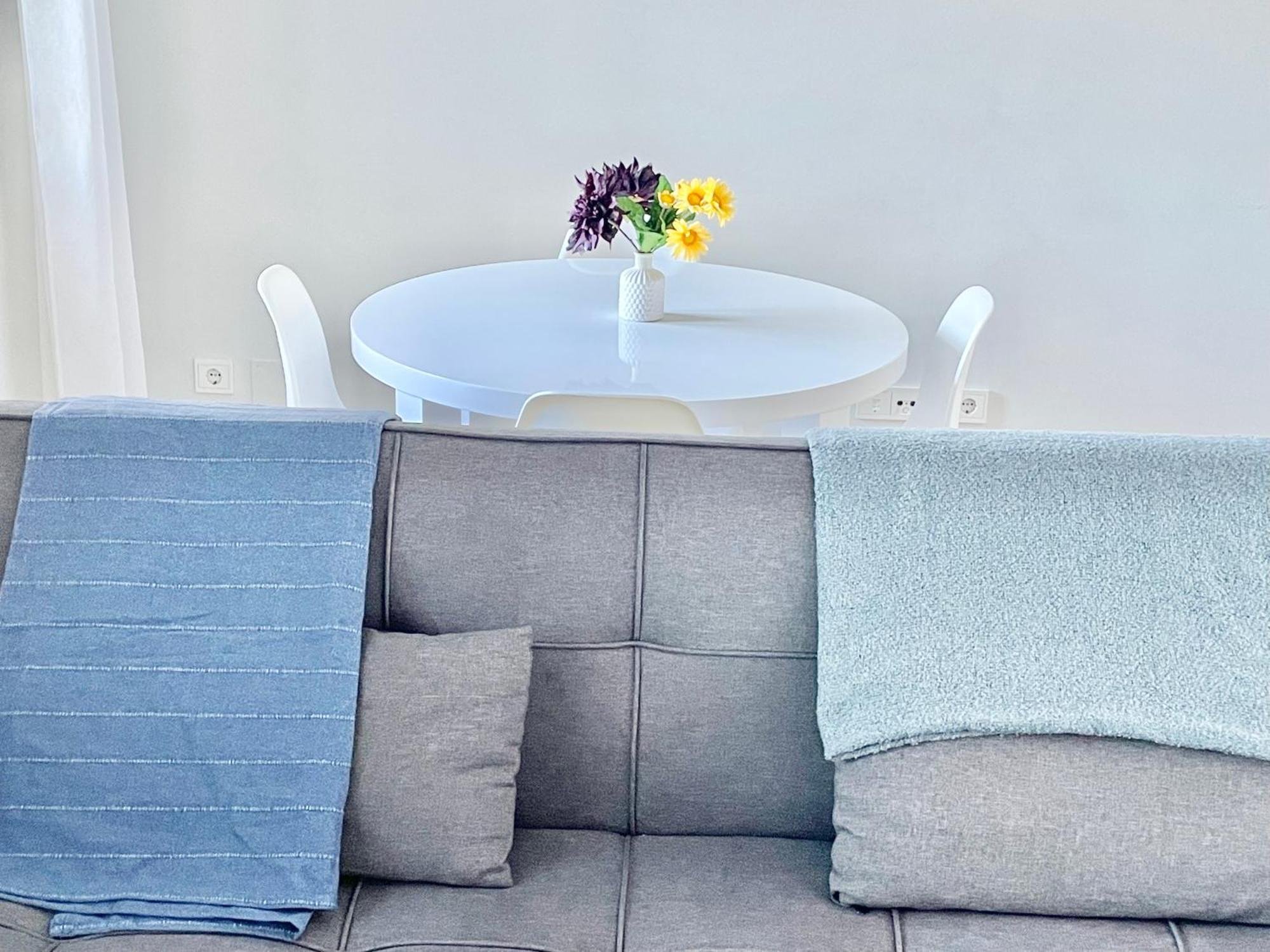 Apartamento San Lorenzo Playa. Vistas Al Mar. Gijón Zewnętrze zdjęcie