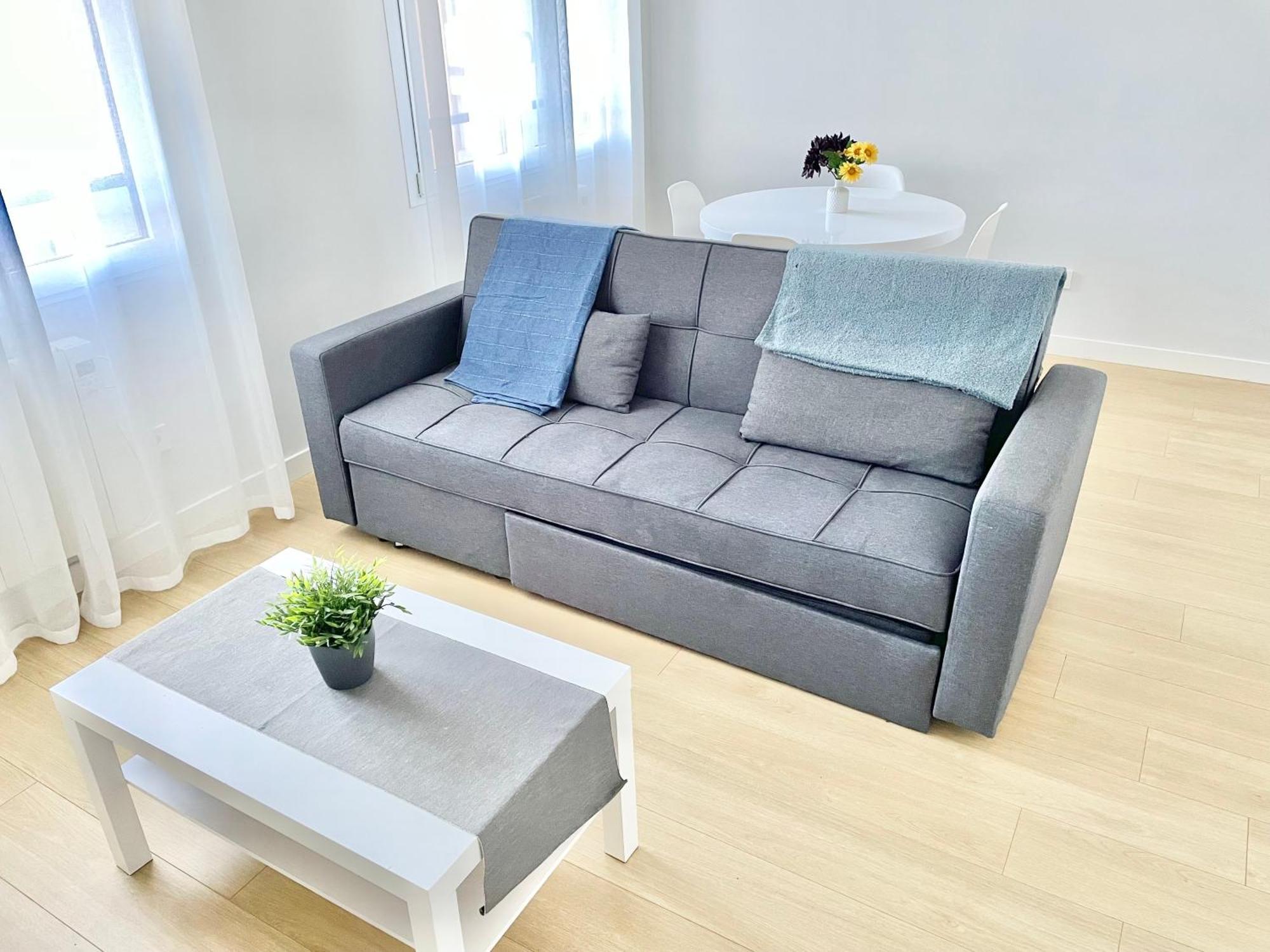 Apartamento San Lorenzo Playa. Vistas Al Mar. Gijón Zewnętrze zdjęcie